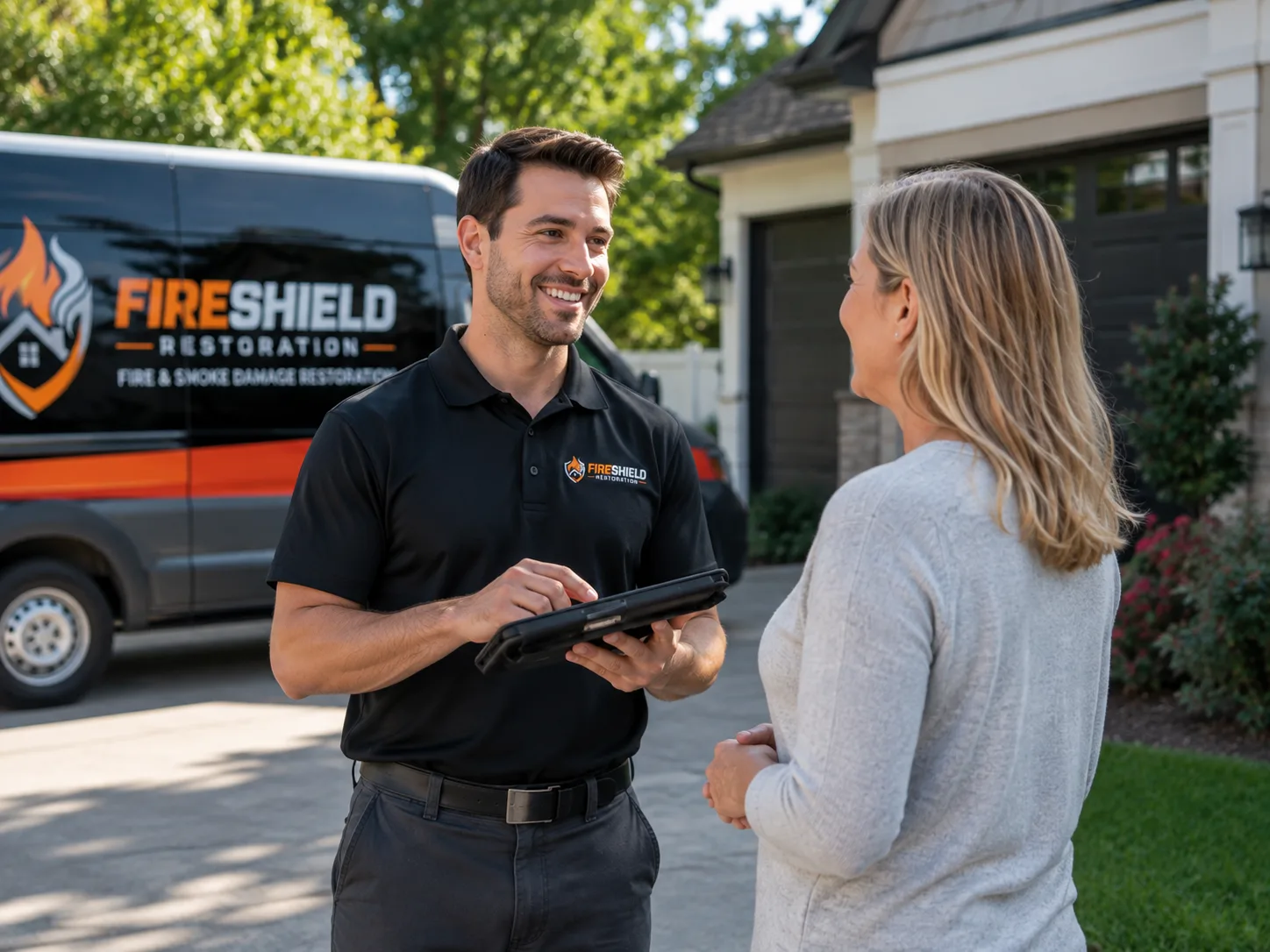 Fire And Smoke Damage Restoration Clear Spring, MD FAQs