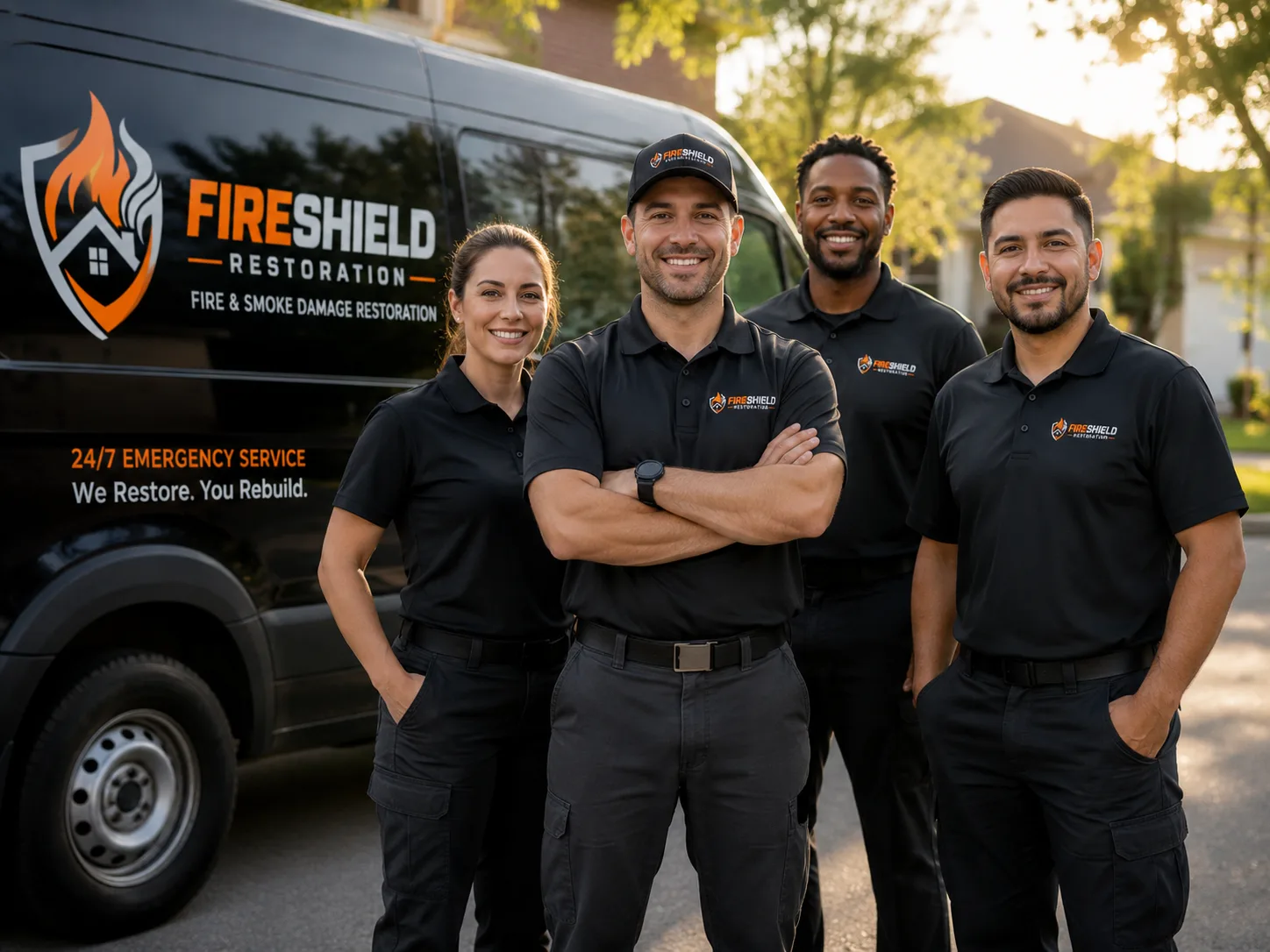 Fire And Smoke Damage Restoration company in Clear Spring, MD
